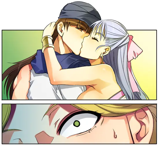 Tenkuu No Hanayome Wa Sabishikute Ousama Chinpo To Uwaki Shichaimasu Wa